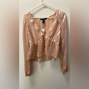 Long sleeve top